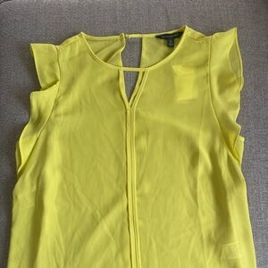 NWT banana republic blouse